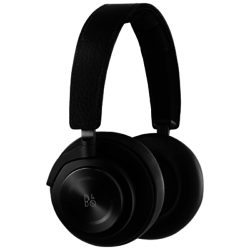 B&O PLAY by Bang & Olufsen Beoplay H7 Wireless Bluetooth Full-Size Headphones with Intuitive Touch Interface Black